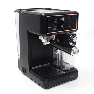 Machine à café <span class=keywords><strong>italienne</strong></span> professionnelle, cafetière <span class=keywords><strong>pas</strong></span> chère, machine à café multifonctionnelle, latte, cappuccino, expresso avec réservoir à lait - Product Image 2
