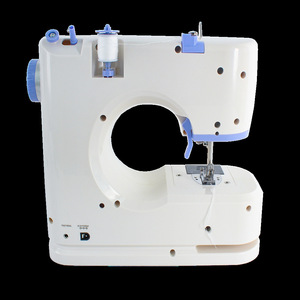 Máquina de Coser Eléctrica 725 Mini Multifuncional para Uso Doméstico, Overlock, Ojal, Tela Gruesa - Product Image 2