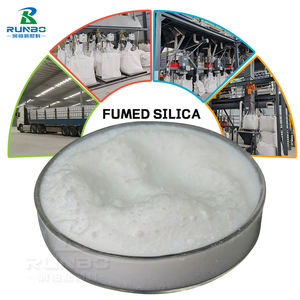 ผงซิลิก้าสีขาวไม่ชอบน้ำสำหรับผลิตภัณฑ์ยางซิลิโคนที่มีความแข็งแรงสูง - Product Image 2