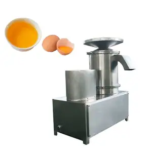 Máquina peladora de huevos de pollo semiautomática, pelador industrial fácil, Caldera, venta al por mayor