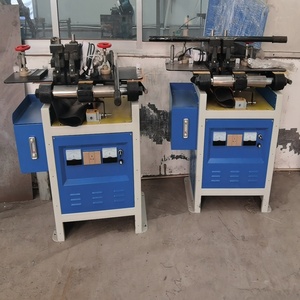 Máquina de Soldadura por Contacto de Alta Eficiencia y Fácil Operación para Hojas de Sierra de Cinta - Product Image 3