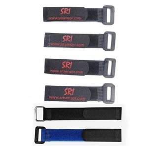 Accesorios de Pesca Personalizados de Fábrica, Correa de Sujeción para Cañas de Pescar, Dispositivo de Fijación Antideslizante para Cañas - Product Image 1