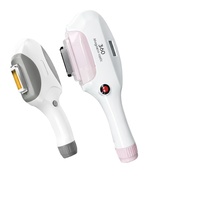 Poignée IPL professionnelle OEM avec lampe au xénon et refroidissement par eau pour fabricants et distributeurs d'équipements de beauté en salon