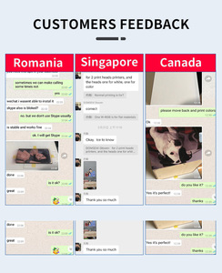 Rinter de inyección de tinta, 3 tamaños con rayo otarial - Product Image 5