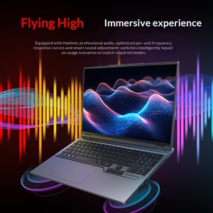 Mechanicals Jiaolong 16 Pro 16-inch Gaming <b>Laptop</b> 9 8940HX RTX 5060 300Hz DDR5 SSD RGB Backlit High Refresh Rate 300Hz Ensures S - Product Image 4