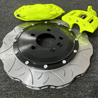 Système de freinage à étrier à 6 pistons, 6 pots, kit de gros frein à 4 pots pour Audi A4 B5 A6 A5 A7 Audi TT Mk2 S3 A4 S5 B8 B9 A6 Q7 Nouveau A5