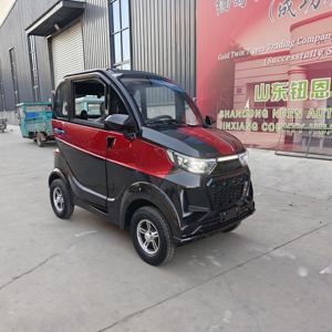 Fabricante Chino de Vehículos Eléctricos NE de Cuatro Ruedas, Dos Puertas, Tres Asientos, Compactos, Convenientes para Uso Doméstico, Entrega Rápida, 90-110kWh - Product Image 3