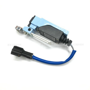 ไมโครสวิตช์ล็อคความปลอดภัยแบบไฮดรอลิกสำหรับรถขุด DH150220 225 7 SPDT โลหะ IP65 WD003 - Product Image 2