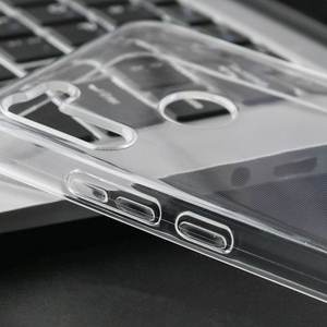 Funda transparente de TPU a la moda para <span class=keywords><strong>Gigaset</strong></span> GS3 GS4, funda trasera de silicona transparente para <span class=keywords><strong>teléfono</strong></span> móvil Senior - Product Image 3