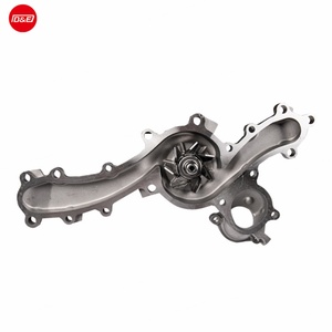 Nueva Bomba de Agua de Acero a Precio de Fábrica en Oferta, 16100-39405 para Land Cruiser Prado 4.0 GRJ120GRJ200; Hilux GGN15,25 - Product Image 2