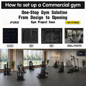 Fabricant d'équipements de gym intelligents tout-en-un HuBei : Pack de machines d'entraînement de force numériques en acier avec IA pour la remise en forme professionnelle - Product Image 2