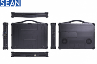 Ordinateur portable industriel SEAN V7000, nouveau, processeur Intel I9, SSD, prise EU, clavier anglais, Windows 11 Pro, écran OLED 15,6 pouces, RTX 3070M