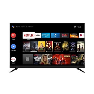 <span class=keywords><strong>TV</strong></span> Smart Ultra-Sottile Immersiva da 55 Pollici 4K UHD HDR con Esperienza Visiva Vivida - Product Image 4