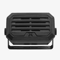 Haut-parleur externe compact AU28 XTREME IP67 avec audio puissant 10W