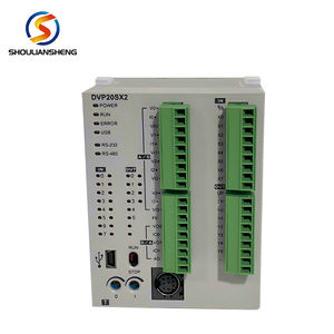 PLC denetleyici DVP20SX211T stokta yeni orijinal stok plc programlama denetleyici - Product Image 2