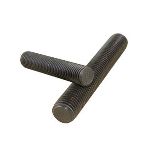 Tige de goujon en acier au carbone haute résistance, prix bon marché, approvisionnement direct d'usine - Product Image 3