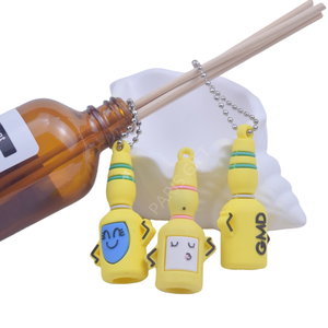 Ouvre-ampoule en forme de bouteille de médicament Rompe Ampollas Motivo Ampolleta Azul Gmd Impormedical Medic's Uniformes Médicos - Product Image 6
