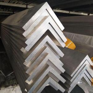 6061 7075 T6 L Angel Extrusión de aluminio Esquina L y perfiles extruidos de canal L de aluminio en forma de L en stock - Product Image 4