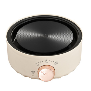 Mini Electric <b>Heater</b> Tea Wine Milk Warmer Constant Temperature Heating For Home Use - Product Image 1