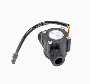Cảm biến lưu lượng nước lưu lượng kế kiểm soát nước 1-30l/PHÚT YF-S201 mạch phần Hot Bán - Product Image 4