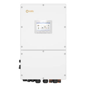 Convertisseur solaire hybride triphasé haute efficacité 380V/400V HV Solis S6-EH3P30K-H S6-EH3P40K-H 30 <span class=keywords><strong>Kva</strong></span> 40 <span class=keywords><strong>Kva</strong></span> - Product Image 2