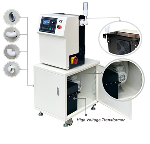 De alto rendimiento Corona máquina de tratamiento/Corona treater/HEFENG hechos Corona generador CG2000 serie (CE) - Product Image 3