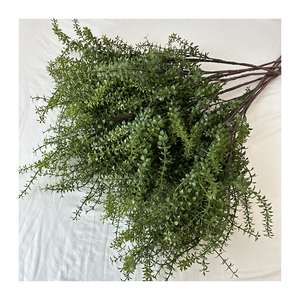 Ueyiyi-Hojas <span class=keywords><strong>de</strong></span> <span class=keywords><strong>ramas</strong></span> largas, plantas artificiales <span class=keywords><strong>de</strong></span> miles <span class=keywords><strong>de</strong></span> capas, hoja <span class=keywords><strong>Salix</strong></span> NO2. Decoración del hogar - Product Image 4