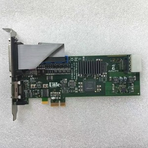 EURESYS Grablink Dual Camera Link Frame Grabber PCIe อุปกรณ์เสริมคอมพิวเตอร์อุตสาหกรรม - Product Image 1