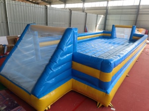 สนามกีฬาฟุตบอลเป่าลมในเชิงพาณิชย์สนามเด็กเล่นเป่าลม - Product Image 5