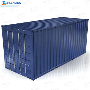 20ft 40ft 컨테이너 멕시코화물 운송 대리인화물 에이전트 특급 물류 서비스 배송 - Product Image 2