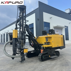 למטה קידוח חור קידוח כבד עבור סלע פיצוץ דיזל הידראולי סורק רכוב רכוב הידראולי רכוב כריית פחם - Product Image 1