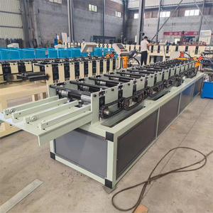 Máquina formadora de rollos de quilla de acero ligero galvanizado a buen precio DIXIN, máquina de quilla ligera de Material de acero para paneles de yeso - Product Image 6