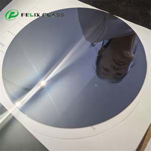 Oblea de Silicio SSP Tipo N de Grado 6, 500um, 150mm, Marca FELIX - Product Image 4