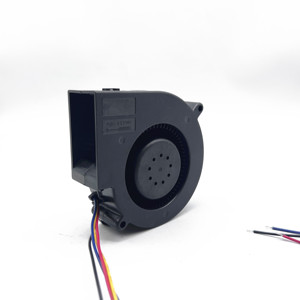 9733 DC tốc độ cao Blower 12V 24V 8200 vòng/phút 5.2A IP68 không thấm nước làm mát ốc Blower cho xe - Product Image 3