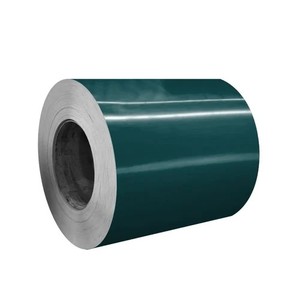 Bobina de Acero con Recubrimiento de Color PPGI de 0.45mm, <span class=keywords><strong>Hierro</strong></span> Galvanizado Prepintado con Cromato, Bobina de Acero en Stock - Product Image 6