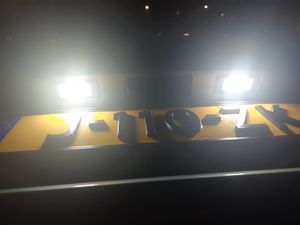 Mini lampe <span class=keywords><strong>de</strong></span> <span class=keywords><strong>plaque</strong></span> d'immatriculation automobile Super brillante, étanche, approuvé E4 Canbus, <span class=keywords><strong>feux</strong></span> <span class=keywords><strong>de</strong></span> <span class=keywords><strong>plaque</strong></span> d'immatriculation <span class=keywords><strong>de</strong></span> voiture pour <span class=keywords><strong>BMW</strong></span> pour E88 E82 F22 F45 - Product Image 6