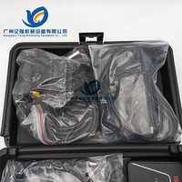 Kit de Herramientas del Sistema de Diagnóstico IDSS, Enlace de Datos Automatizado para Herramienta de Diagnóstico Isuzu, Camiones, Piezas de Maquinaria de Construcción