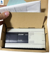 Module de contrôle logique programmable PLC FX3G-60MR/ES-A, module de contrôle d'automatisation industrielle, sortie relais numérique, alimentation CA - Product Image 1