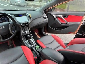 Hyundai Elantra Langdong 2015 1.6L Turbo Automatica Fashion AWD con Sedili in Tessuto, Telecamera Posteriore, Pneumatici R16 - Prezzo <span class=keywords><strong>Auto</strong></span> Usata - Product Image 4