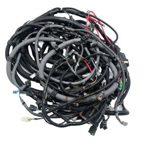 Faisceau de câblage principal 20Y-06-42411 compatible avec PC200-8 PC200LC-8 PC270-8 |   Outils de réparation d'excavatrice |   Haute qualité |   Durable | - Product Image 2