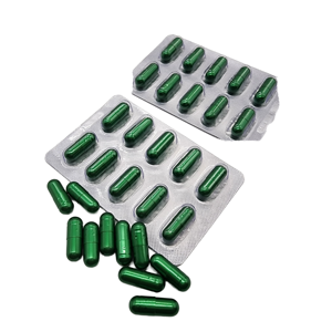 Cápsulas de Complejo Herbal para Hombres al por Mayor, Adaptógeno Formulado para Apoyar la Energía Diaria y el Equilibrio, Personalizado - Product Image 1