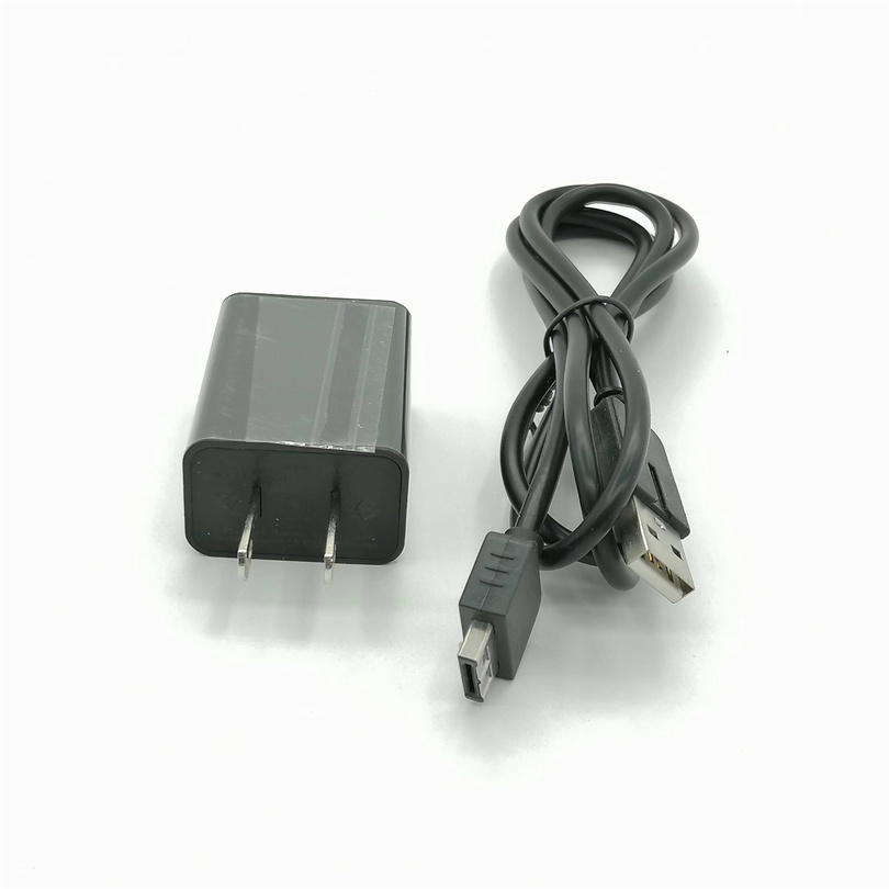 Negro - Enchufe Estadounidense