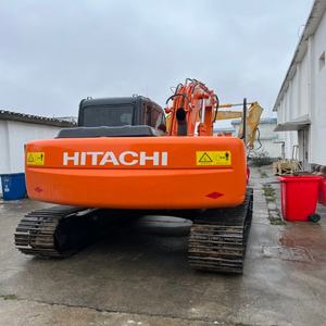 En stock, excavatrice sur chenilles d'occasion Hitachi ZX130, haute performance, HITACHI ZX130, pelle avec EPA - Product Image 4