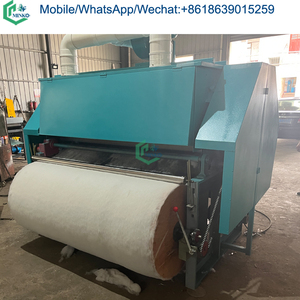 Machine industrielle de filage de fils de laine de mouton, fiber de coton de polyester - Product Image 3