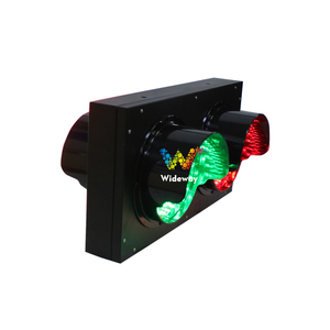 Thiết kế mới 200mm hai khía cạnh hai mặt <span class=keywords><strong>4</strong></span> đèn sắt vỏ dẫn giao thông ánh sáng - Product Image 6