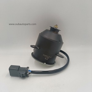 Motor de Condensador 19030-RAA-A00 263500-5510 12V Reversible para Sistema de Ventilación Honda - Product Image 4