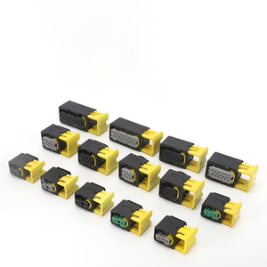 Waterproof Automotive Wire Connectors Electrical Plug Connectors Terminal Cable <strong>Connector</strong> - Product Image 4