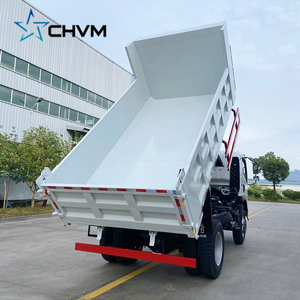 Truk Pengangkut Barang Ringan SINOTRUK HOWO 4-10 Ton 4x4 - Product Image 3