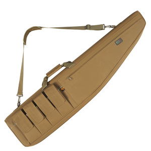 Sivi 120cm săn bắn không thấm nước chiến thuật mềm chụp trường hợp bảo vệ túi phạm vi cứng Bao Da Túi - Product Image 4