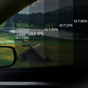 Sun control no haze <span class=keywords><strong>pellicola</strong></span> anti uv <span class=keywords><strong>per</strong></span> vetri vetri auto <span class=keywords><strong>pellicola</strong></span> oscurante polarizado sun controllo del calore nano ceramica solare polarizzata - Product Image 5